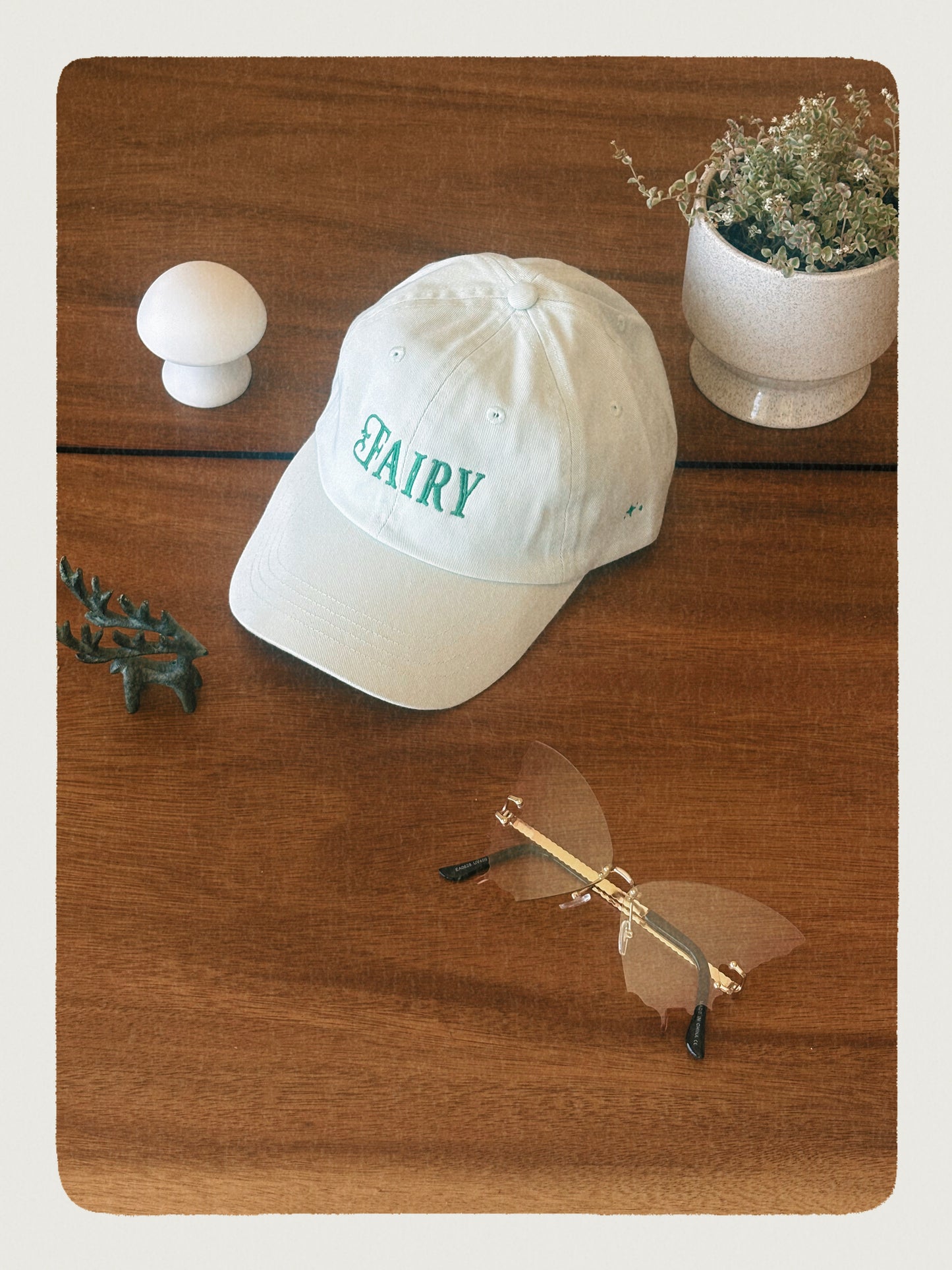fairy hat ✨