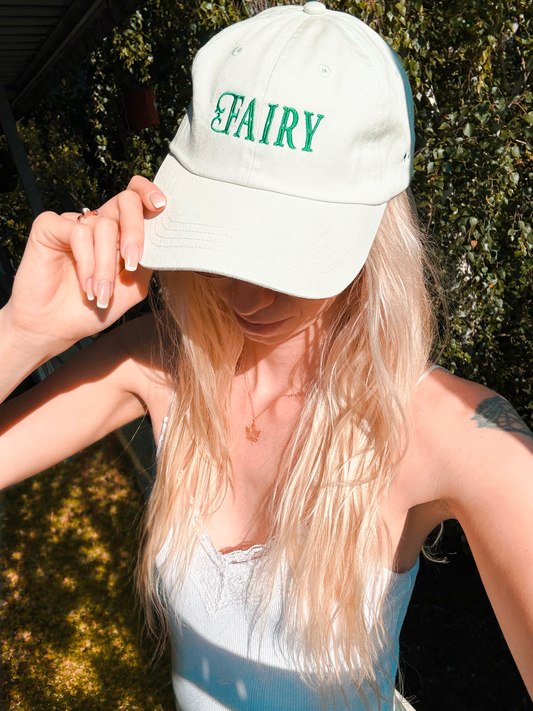 fairy hat ✨